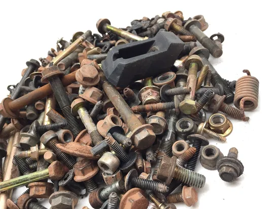 MISC Bolt Set 2012 Polaris Ranger XP 800 4X4 3330