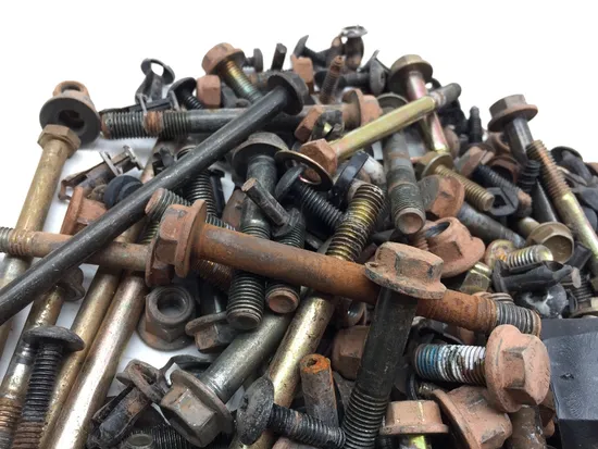 MISC Bolt Set 2012 Polaris Ranger XP 800 4X4 3330