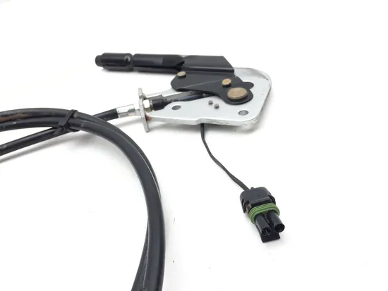 Parking Brake Lever 2012 Polaris Ranger XP 800 4X4 3330