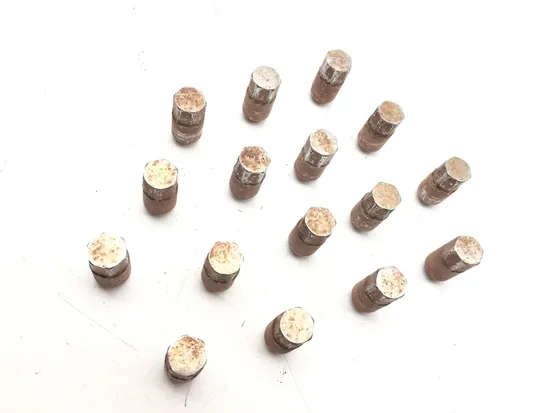 Front Rear Wheel Lug Nuts Set 2012 Polaris Ranger XP 800 4X4 3330