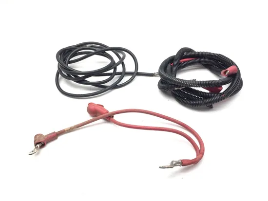 Positive Negative Battery Wires 2012 Polaris Ranger XP 800 4X4 3330