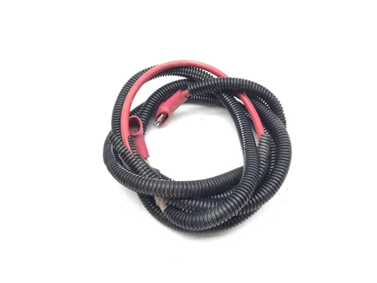 Positive Negative Battery Wires 2012 Polaris Ranger XP 800 4X4 3330