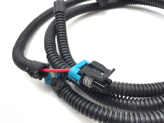 Fuel Injector Harness 2012 Polaris Ranger XP 800 4X4 3330