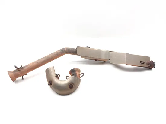 Exhaust Mid Pipe 2012 Polaris Ranger XP 800 4X4 3330
