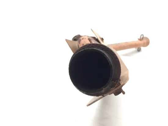 Exhaust Mid Pipe 2012 Polaris Ranger XP 800 4X4 3330