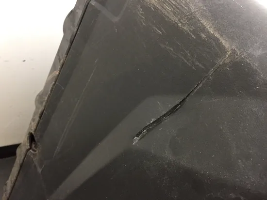 Complete Bed Assembly 2012 Polaris Ranger XP 800 4X4 3330 x