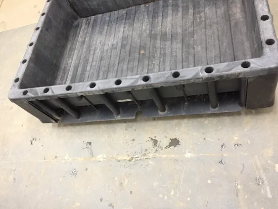 Complete Bed Assembly 2012 Polaris Ranger XP 800 4X4 3330 x