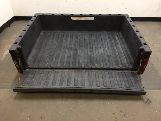 Complete Bed Assembly 2012 Polaris Ranger XP 800 4X4 3330 x