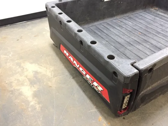 Complete Bed Assembly 2012 Polaris Ranger XP 800 4X4 3330 x