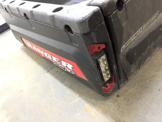 Complete Bed Assembly 2012 Polaris Ranger XP 800 4X4 3330 x