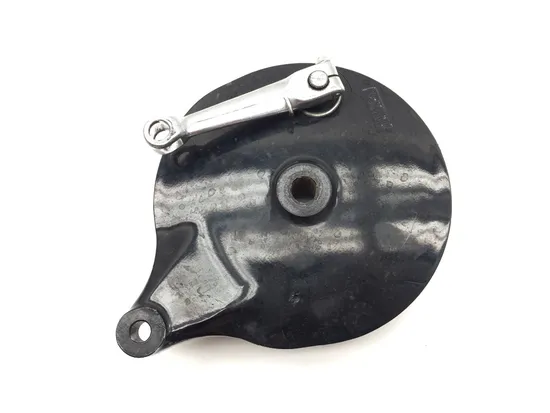 Rear Brake Drum Assembly 2008 Suzuki Boulevard M50Z 3326