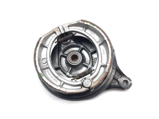 Rear Brake Drum Assembly 2008 Suzuki Boulevard M50Z 3326
