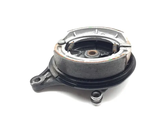 Rear Brake Drum Assembly 2008 Suzuki Boulevard M50Z 3326