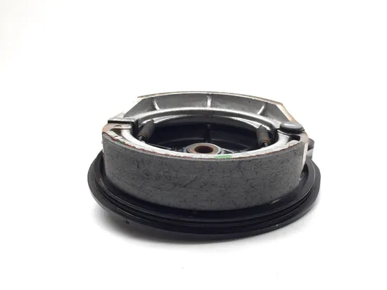 Rear Brake Drum Assembly 2008 Suzuki Boulevard M50Z 3326