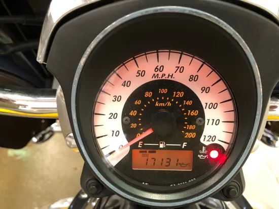 Speedometer Gauge 2008 Suzuki Boulevard M50Z 3326
