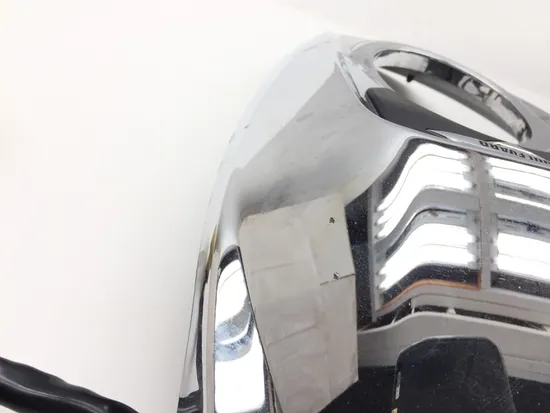 Gas Fuel Tank Cover 2008 Suzuki Boulevard M50Z 3326 x