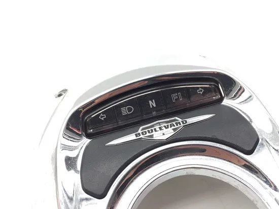 Gas Fuel Tank Cover 2008 Suzuki Boulevard M50Z 3326 x