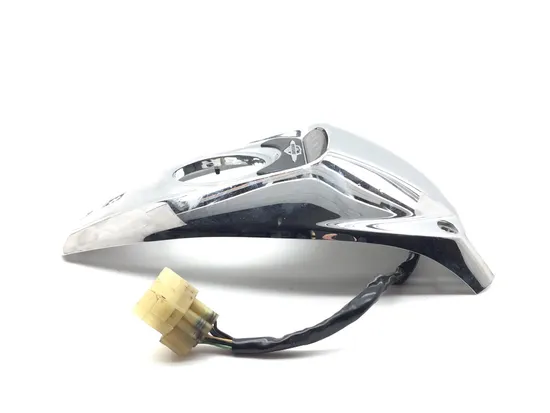 Gas Fuel Tank Cover 2008 Suzuki Boulevard M50Z 3326 x