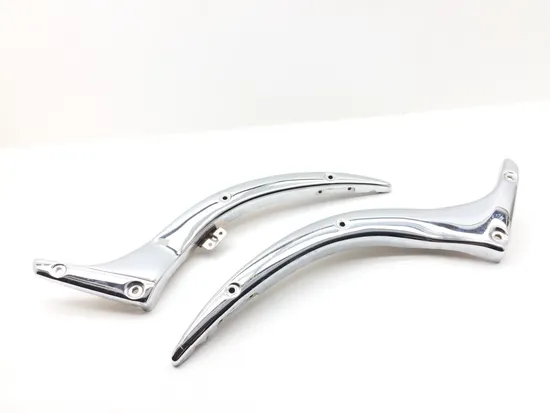 Rear Subframe Struts 2008 Suzuki Boulevard M50Z 3326 x