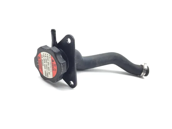 Engine Radiator Cooling Hoses 2008 Suzuki Boulevard M50Z 3326