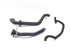 Engine Radiator Cooling Hoses 2008 Suzuki Boulevard M50Z 3326