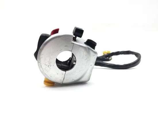 Left Headlight Bar Switch 2008 Suzuki Boulevard M50Z 3326