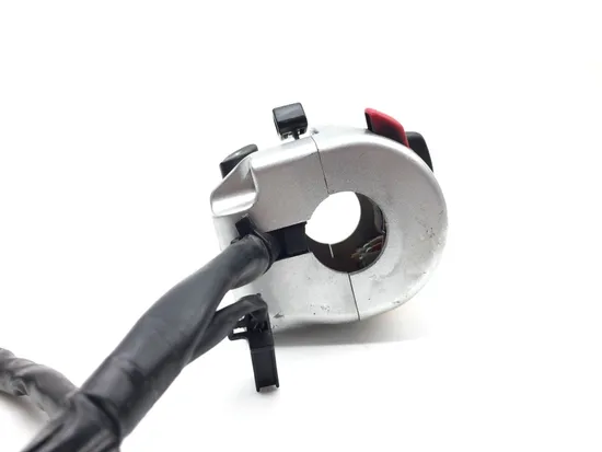 Left Headlight Bar Switch 2008 Suzuki Boulevard M50Z 3326