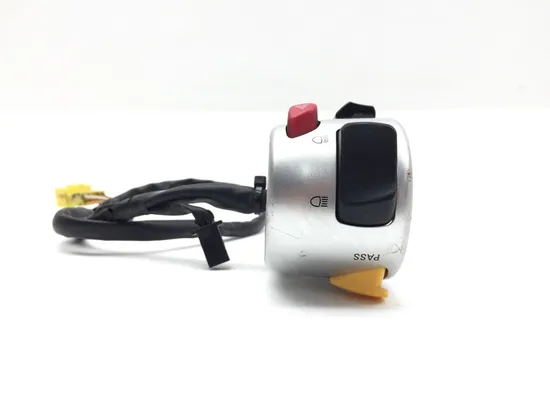 Left Headlight Bar Switch 2008 Suzuki Boulevard M50Z 3326