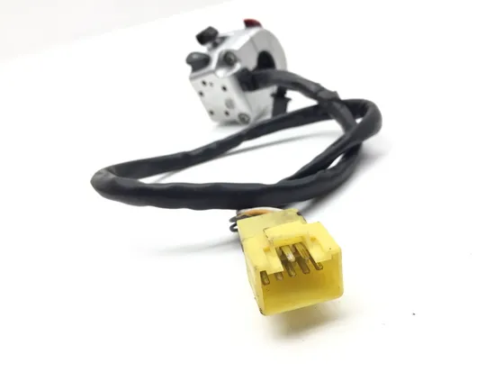Left Headlight Bar Switch 2008 Suzuki Boulevard M50Z 3326