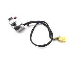 Left Headlight Bar Switch 2008 Suzuki Boulevard M50Z 3326