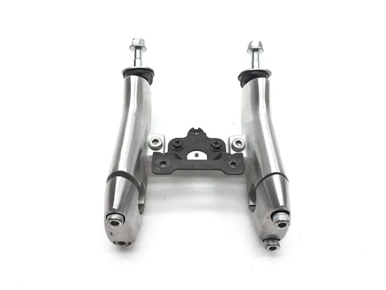 Handle Bar Mounts Risers 2008 Suzuki Boulevard M50Z 3326