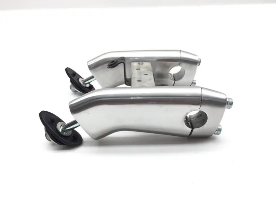 Handle Bar Mounts Risers 2008 Suzuki Boulevard M50Z 3326