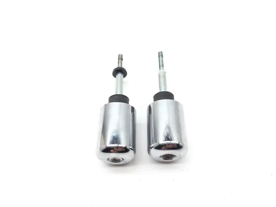 Handle Bar End Weights 2008 Suzuki Boulevard M50Z 3326