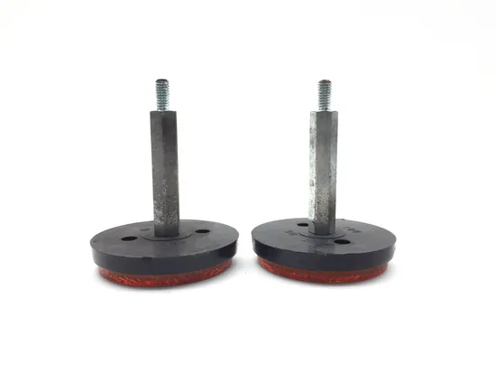 Reflectors 2008 Suzuki Boulevard M50Z 3326