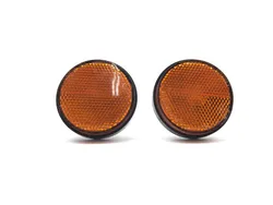Reflectors 2008 Suzuki Boulevard M50Z 3326