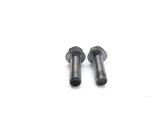 Front Brake Caliper Mounting Bolts 2008 Suzuki Boulevard M50Z 3326