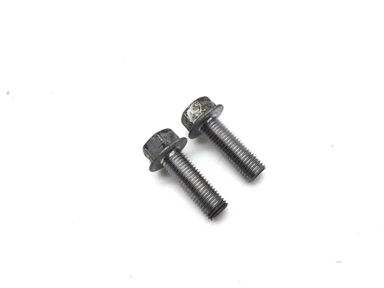 Front Brake Caliper Mounting Bolts 2008 Suzuki Boulevard M50Z 3326
