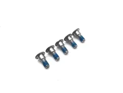 Front Brake Rotor Bolts 2008 Suzuki Boulevard M50Z 3326