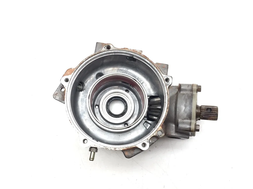 Front Diff Differential Ring Gear Pinion 2012 Polaris Ranger XP 800 3330 PARTS