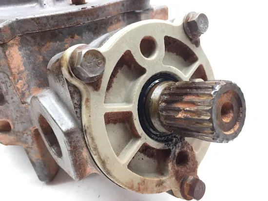 Front Diff Differential Ring Gear Pinion 2012 Polaris Ranger XP 800 4X4 3330 x