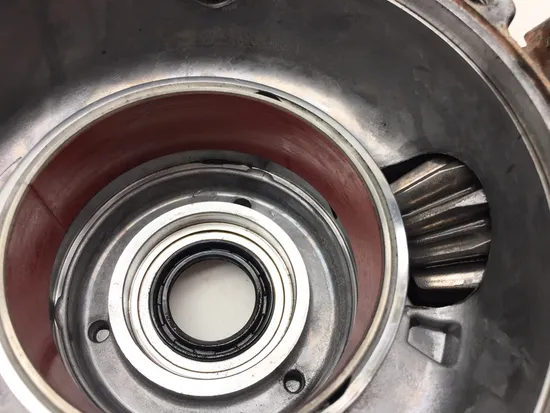 Front Diff Differential Ring Gear Pinion 2012 Polaris Ranger XP 800 4X4 3330 x