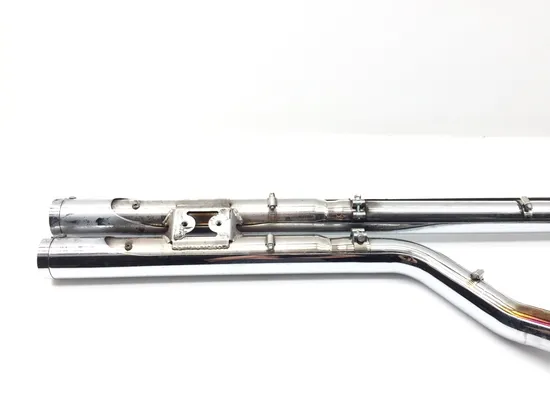 Cobra Full Exhaust Muffler Pipe System 2008 Suzuki Boulevard M50Z 3326 x