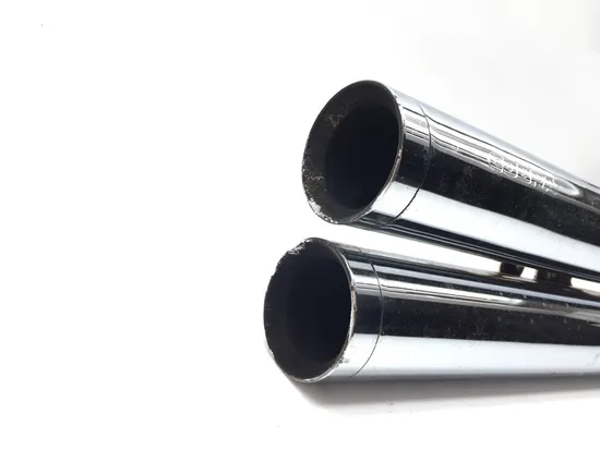 Cobra Full Exhaust Muffler Pipe System 2008 Suzuki Boulevard M50Z 3326 x