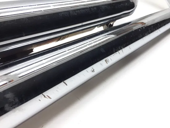 Cobra Full Exhaust Muffler Pipe System 2008 Suzuki Boulevard M50Z 3326 x