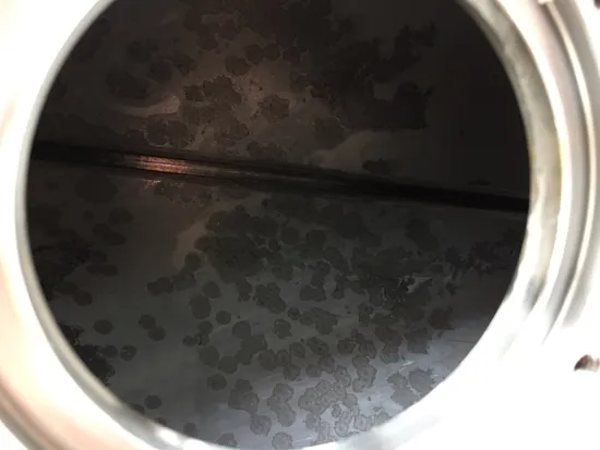 Gas Tank Fuel Petrol 2008 Suzuki Boulevard M50Z 3326