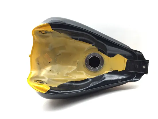 Gas Tank Fuel Petrol 2008 Suzuki Boulevard M50Z 3326