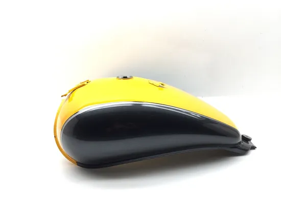 Gas Tank Fuel Petrol 2008 Suzuki Boulevard M50Z 3326