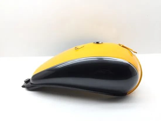 Gas Tank Fuel Petrol 2008 Suzuki Boulevard M50Z 3326