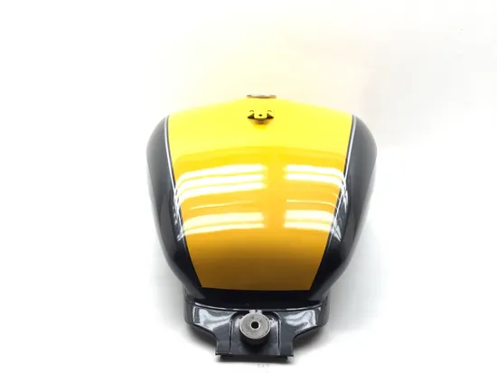 Gas Tank Fuel Petrol 2008 Suzuki Boulevard M50Z 3326