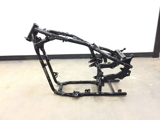 Main Frame Chassis 2008 Suzuki Boulevard M50Z 3326 1